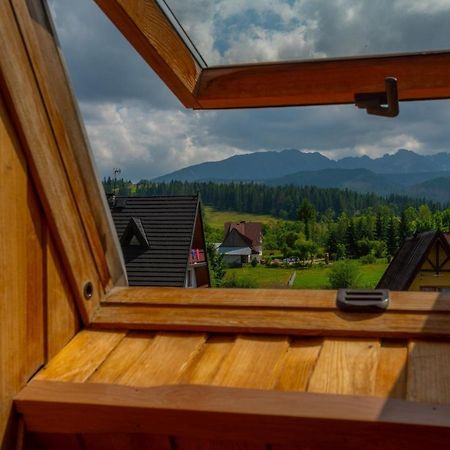 Willa U Jozka Zakopane Luaran gambar