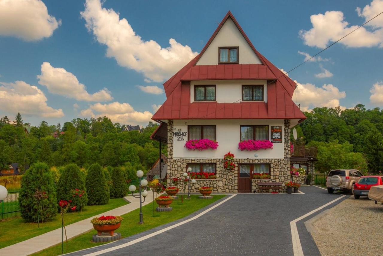 Willa U Jozka Zakopane Luaran gambar