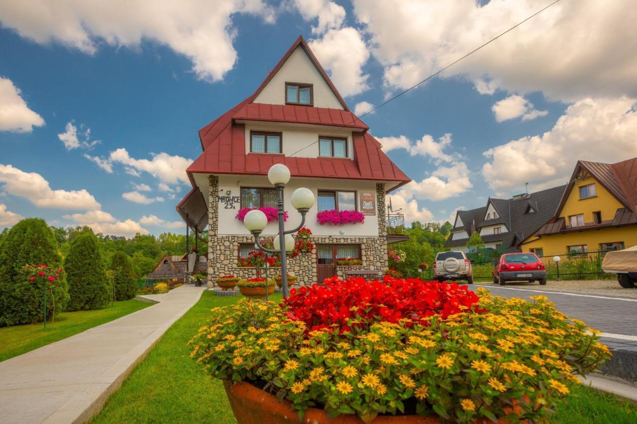 Willa U Jozka Zakopane Luaran gambar
