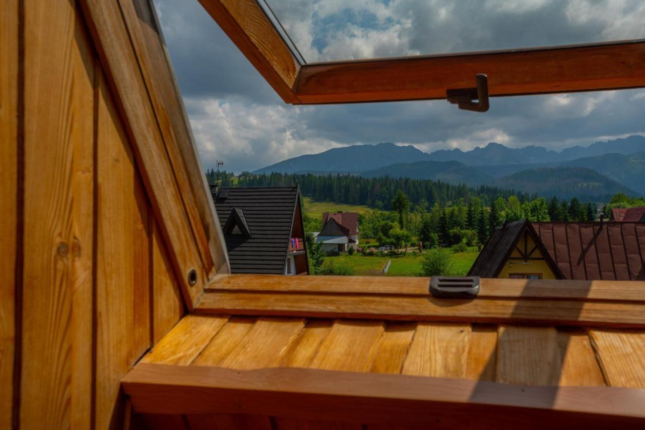Willa U Jozka Zakopane Luaran gambar