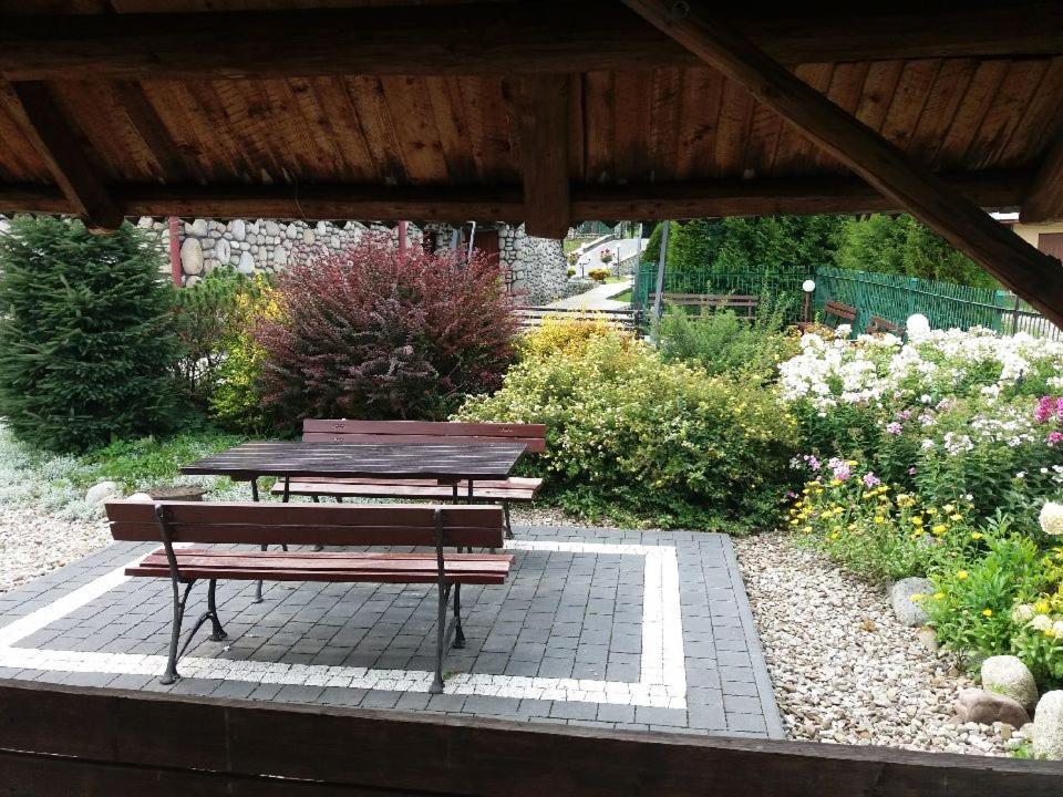 Willa U Jozka Zakopane Luaran gambar