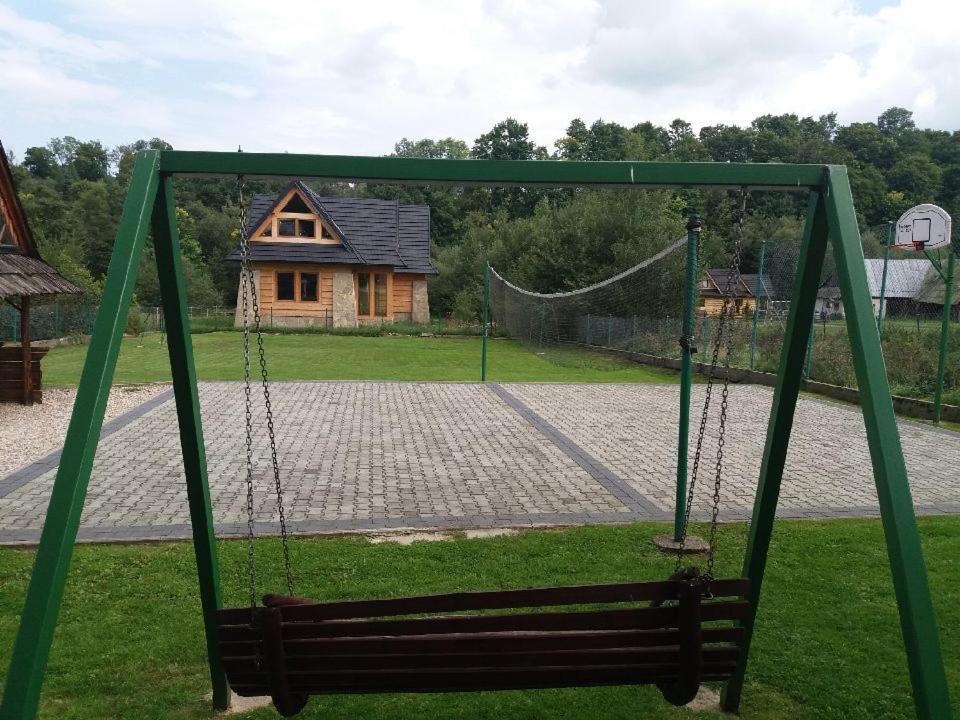 Willa U Jozka Zakopane Luaran gambar