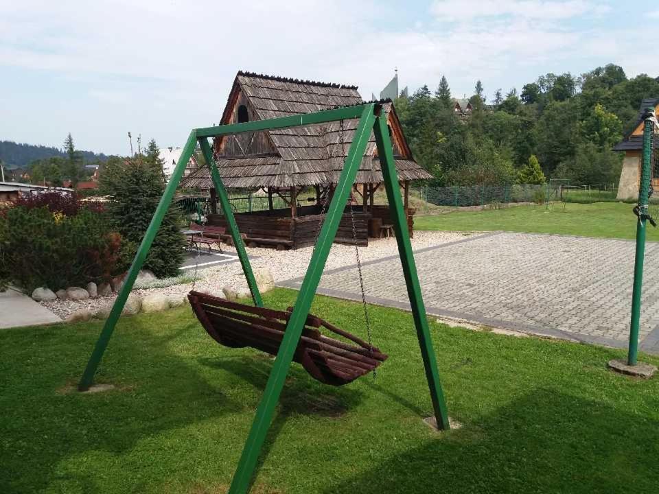 Willa U Jozka Zakopane Luaran gambar