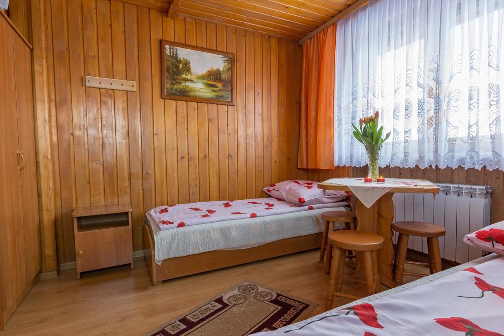 Willa U Jozka Zakopane Luaran gambar