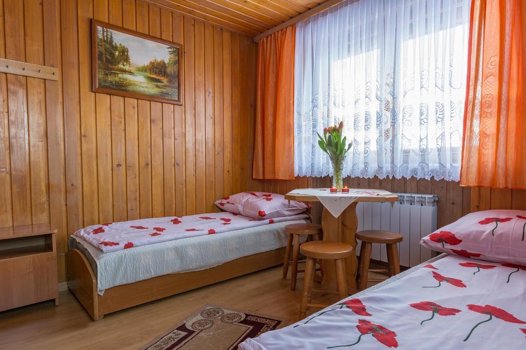 Willa U Jozka Zakopane Luaran gambar