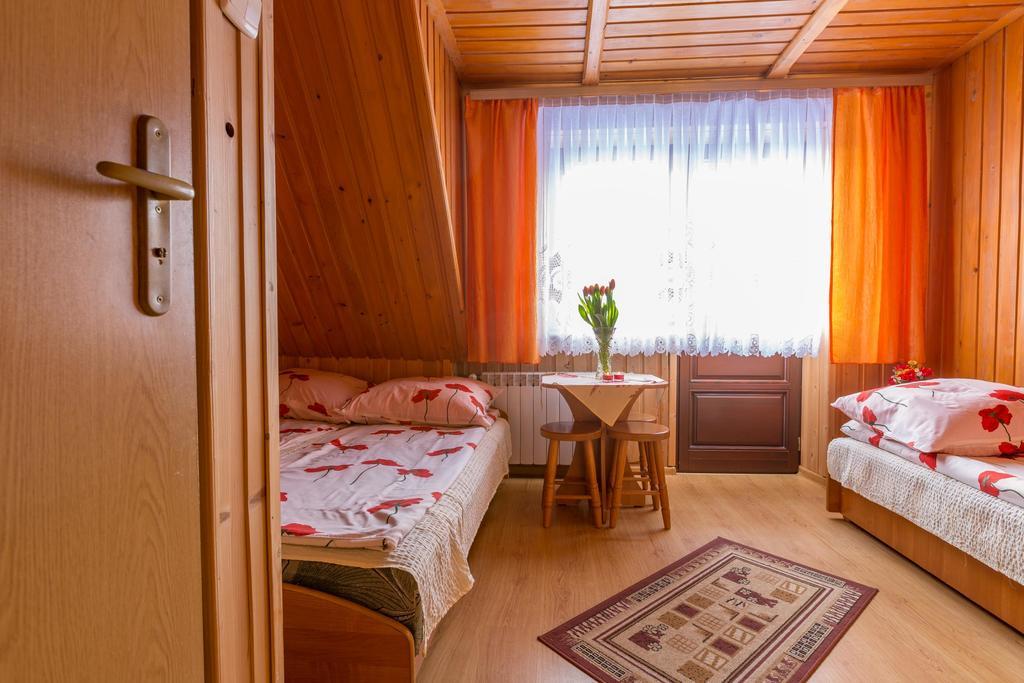 Willa U Jozka Zakopane Luaran gambar