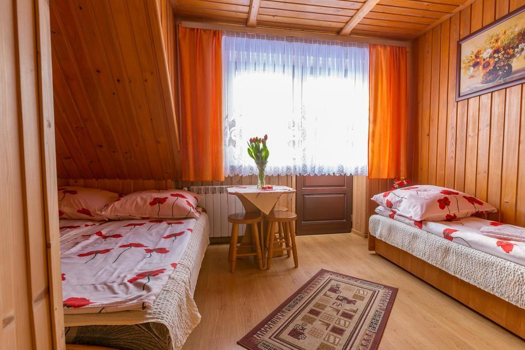 Willa U Jozka Zakopane Luaran gambar