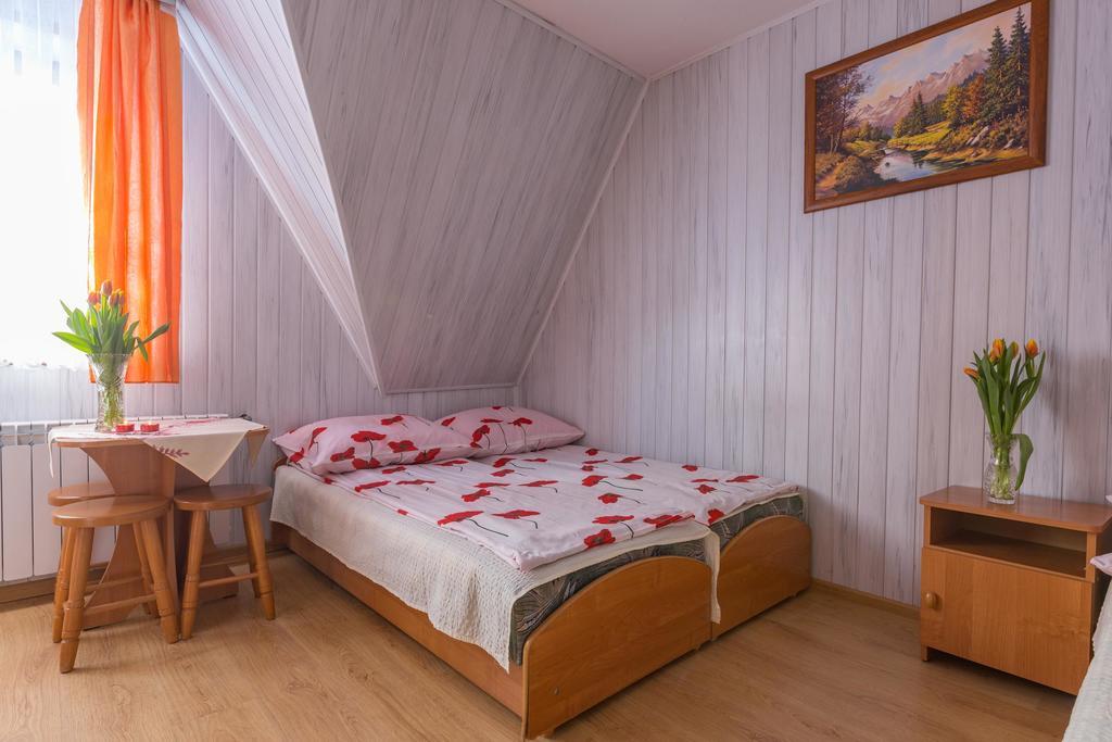 Willa U Jozka Zakopane Luaran gambar
